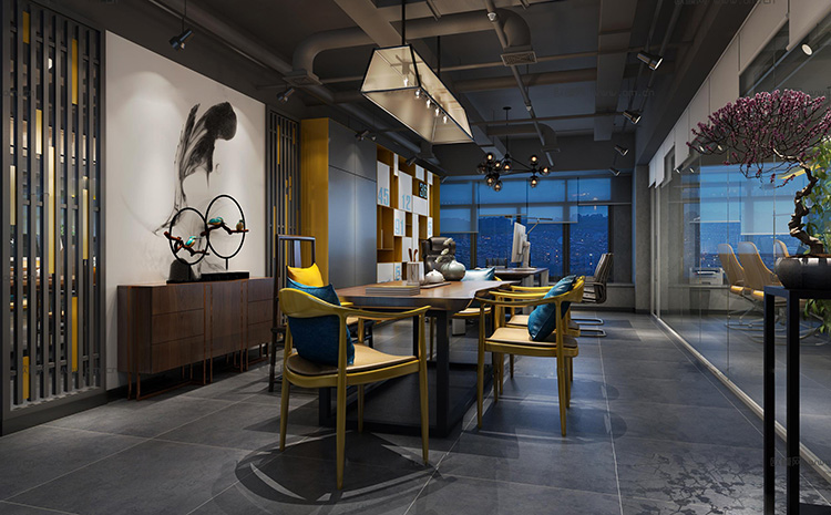 老總辦公室裝修設(shè)計 老總辦公室裝修設(shè)計