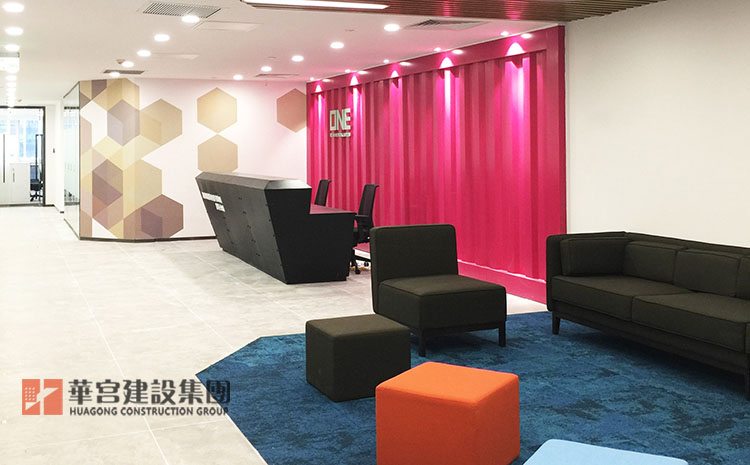 辦公室前臺大廳 辦公室前臺大廳