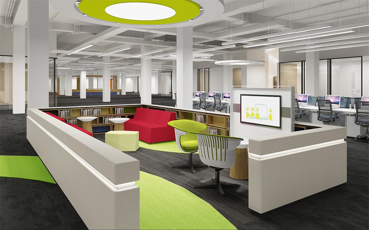 佰仟金融辦公室大廳設(shè)計裝修 佰仟金融辦公室大廳設(shè)計裝修