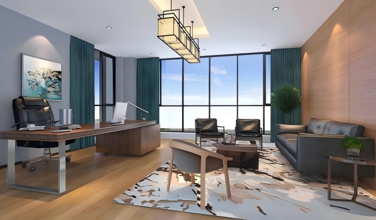 辦公室裝修