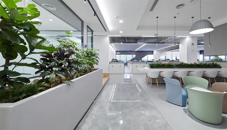 辦公室裝修
