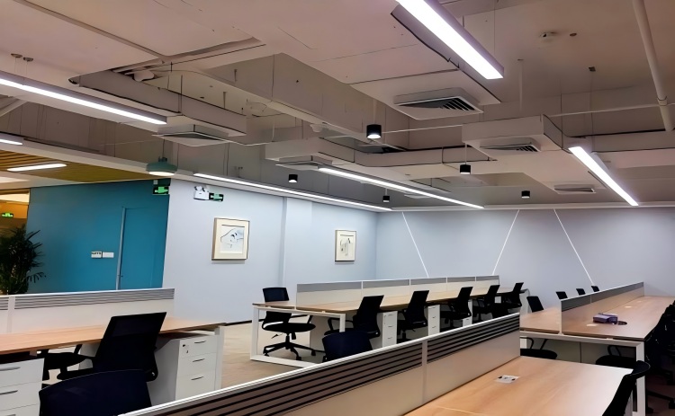 辦公室裝修