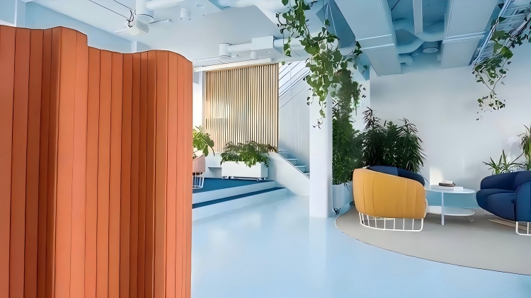 辦公室裝修